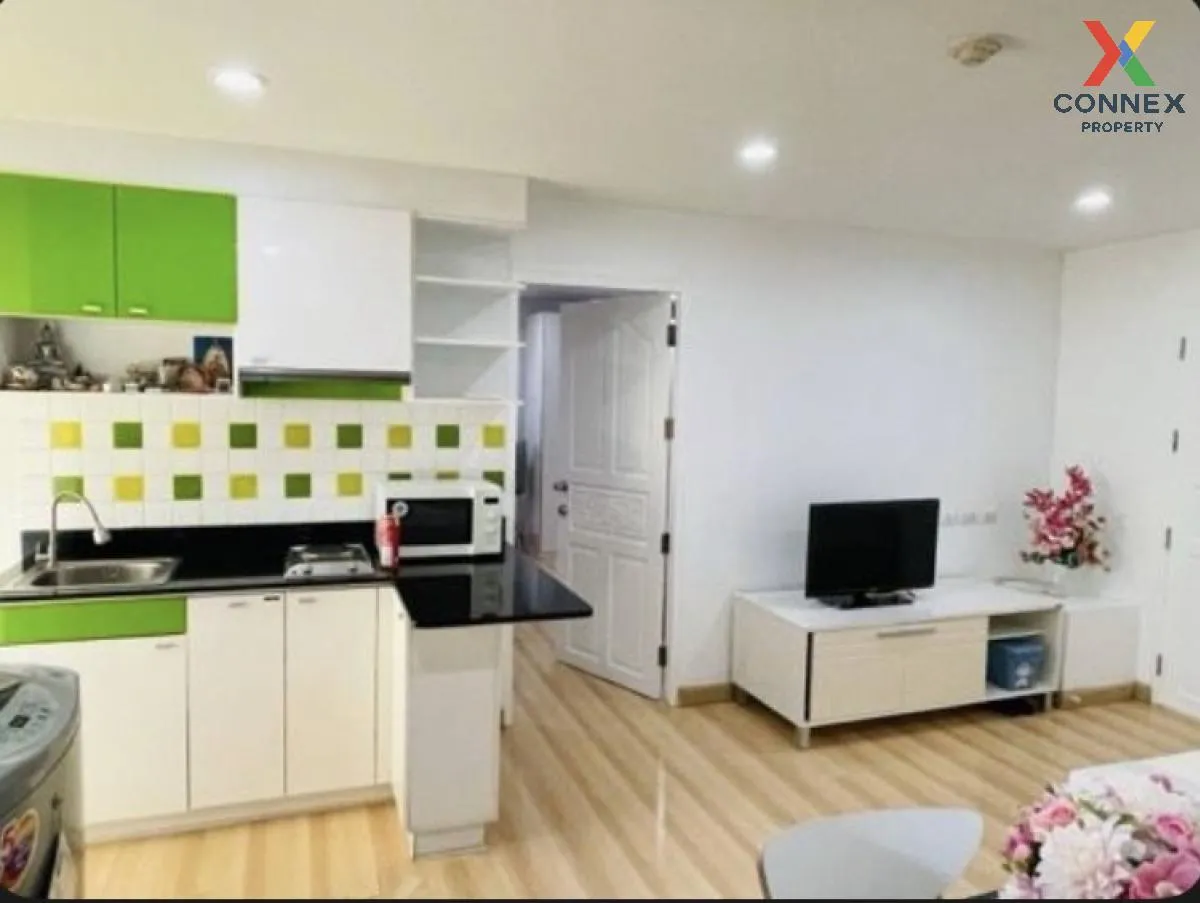 For Rent Condo , Premsiri Boutique Park , BTS-Kasetsart Universit 3