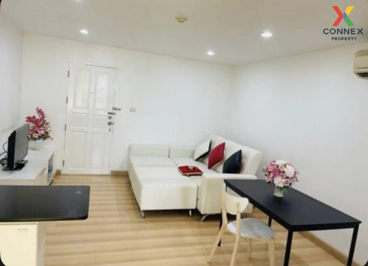 For Rent Condo , Premsiri Boutique Park , BTS-Kasetsart Universit 4