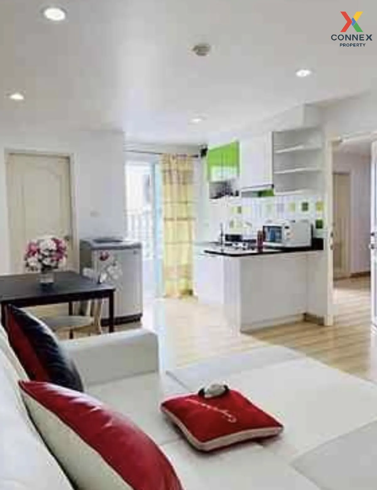 For Rent Condo , Premsiri Boutique Park , BTS-Kasetsart Universit