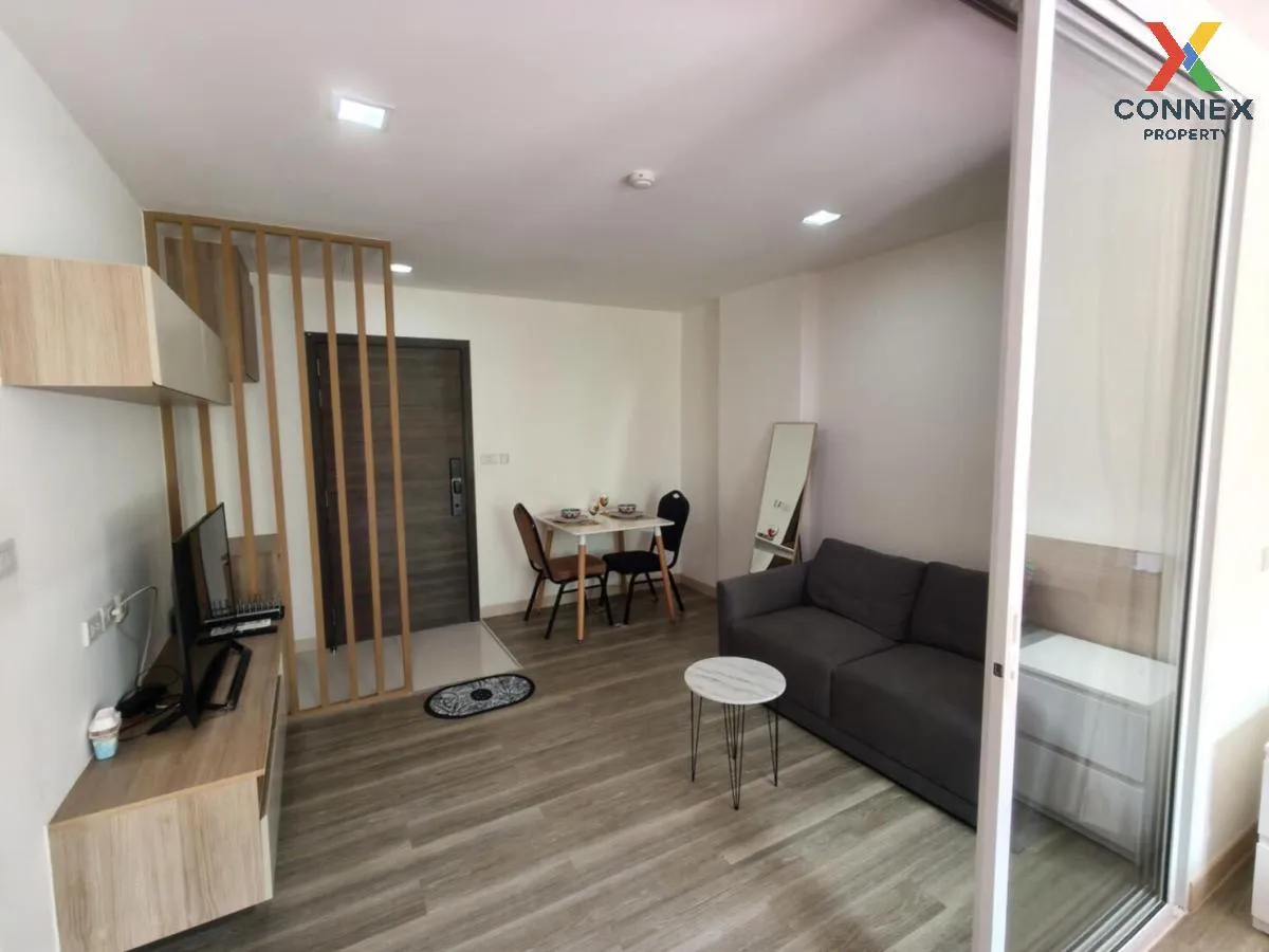 For Sale Condo , Moniiq Sukhumvit 64 , BTS-Punnawithi , Bang Chak 1