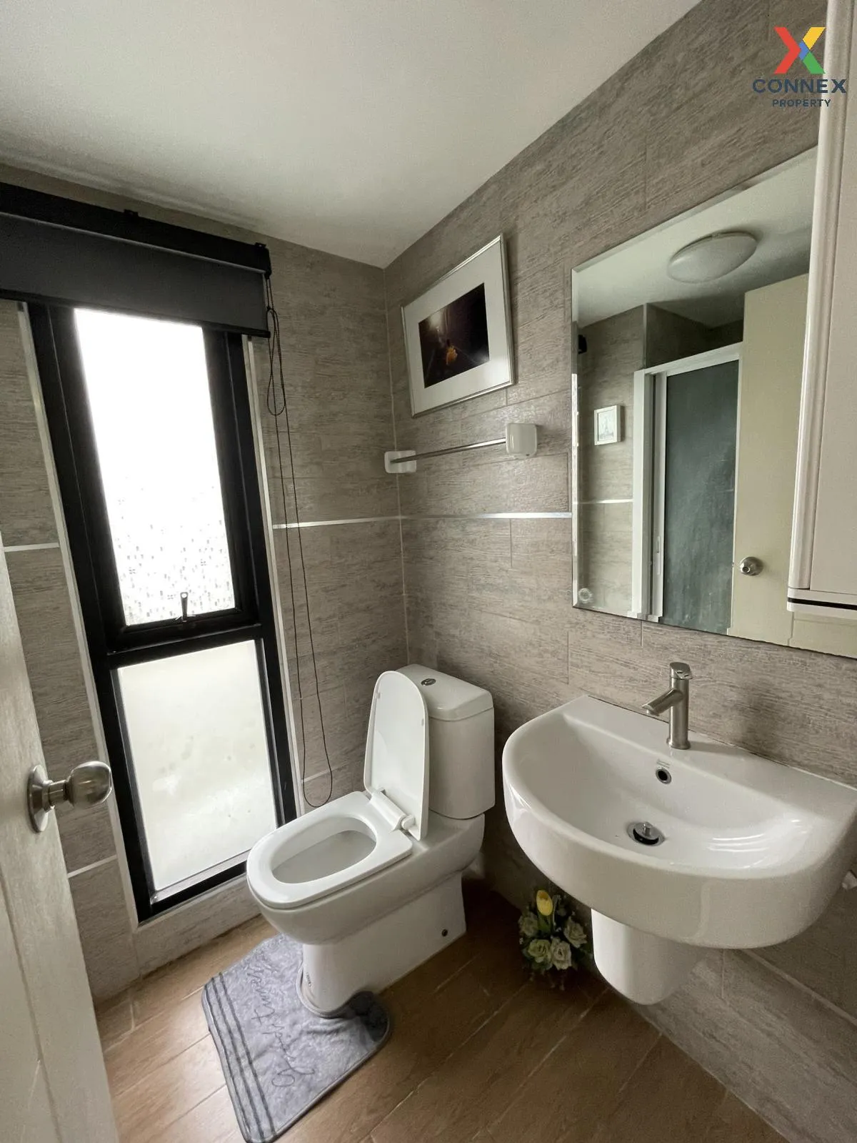 For Sale Condo , Yensabaidee Ladprao 15 , corner unit , Chomphon  3