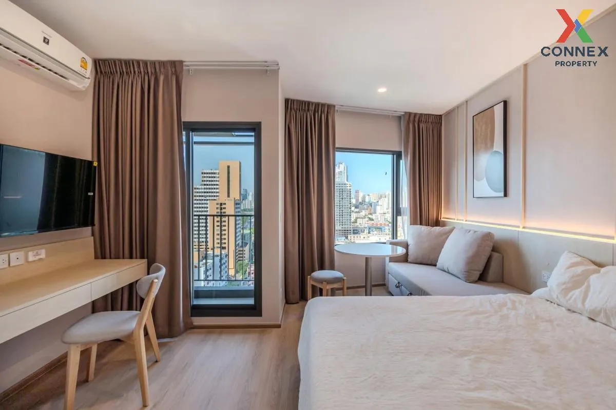 For Rent Condo , Life Rama 4 - Asoke , Duplex , Khlong Toei , Khl