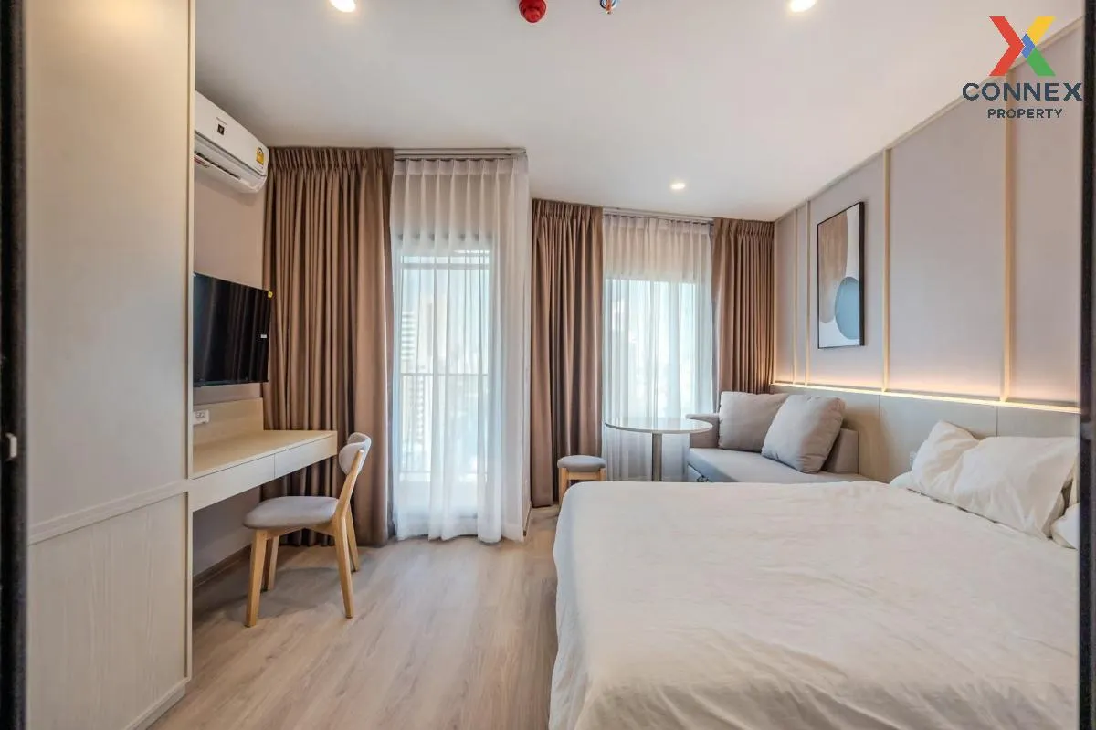 For Rent Condo , Life Rama 4 - Asoke , Duplex , Khlong Toei , Khl