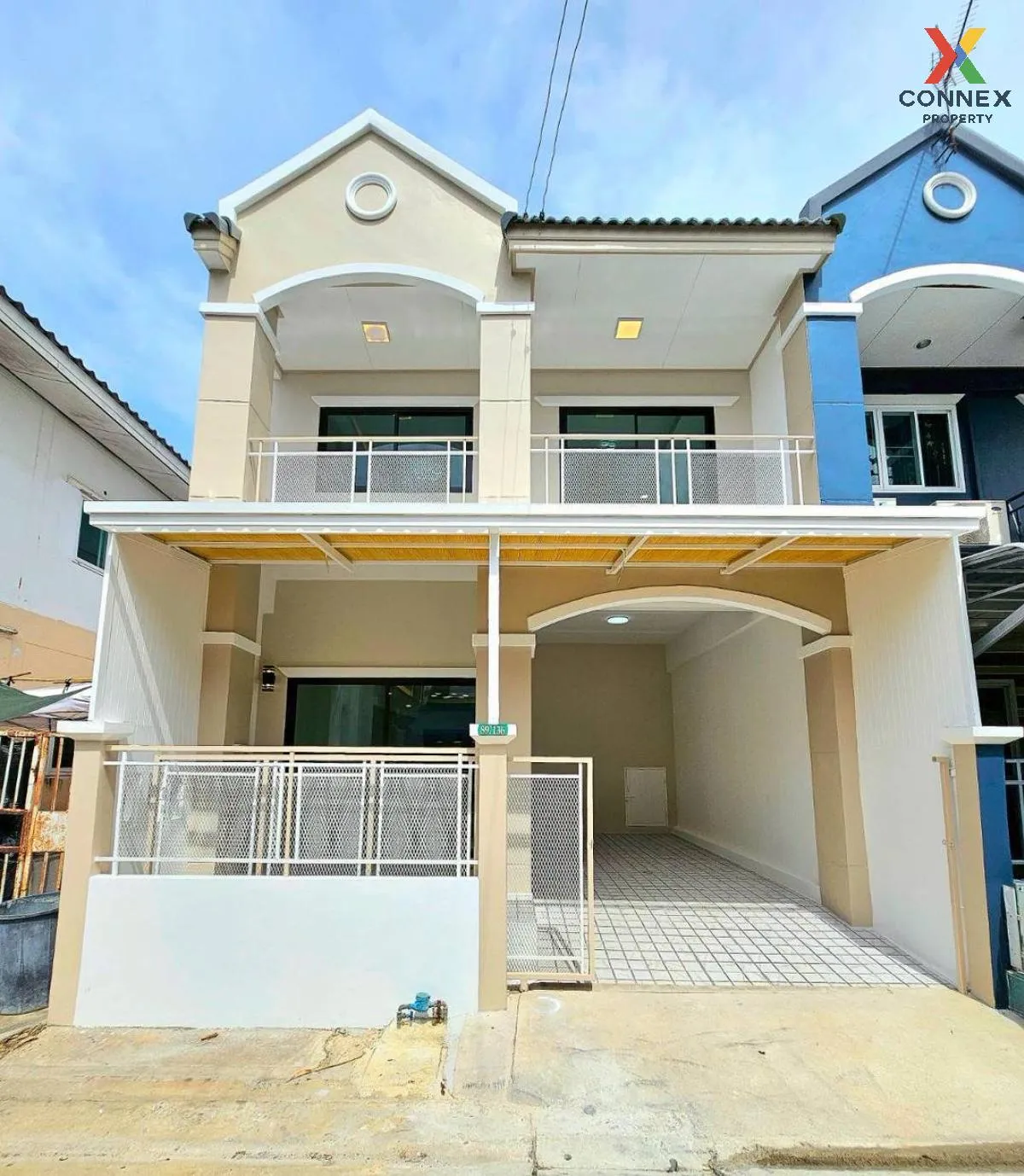 ขายทาวน์เฮ้าส์/ทาวน์โฮม  ธนจิตต์ บางกรวย ศาลากลาง บางกรวย นนทบุรี 1