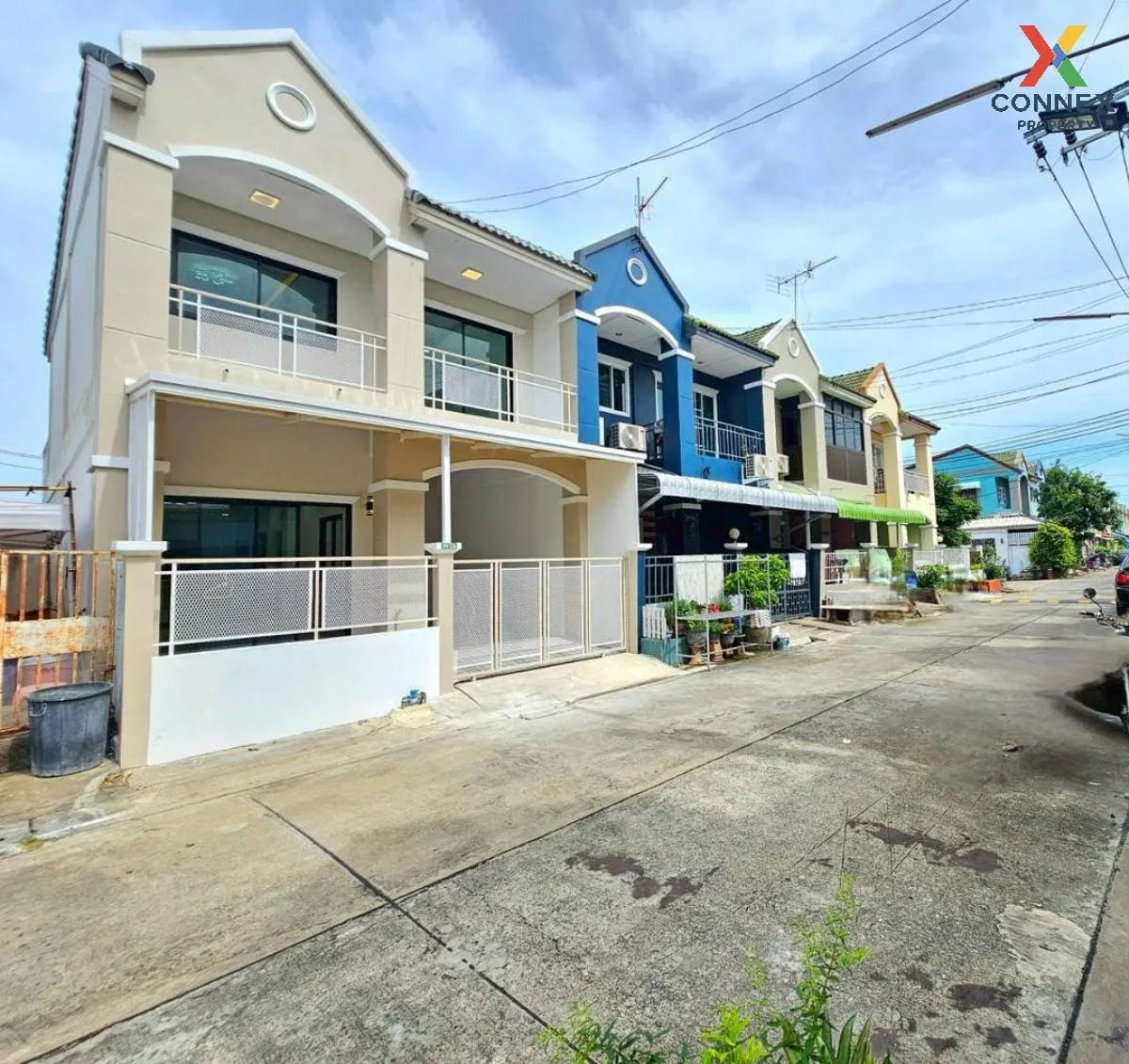 ขายทาวน์เฮ้าส์/ทาวน์โฮม  ธนจิตต์ บางกรวย ศาลากลาง บางกรวย นนทบุรี 4