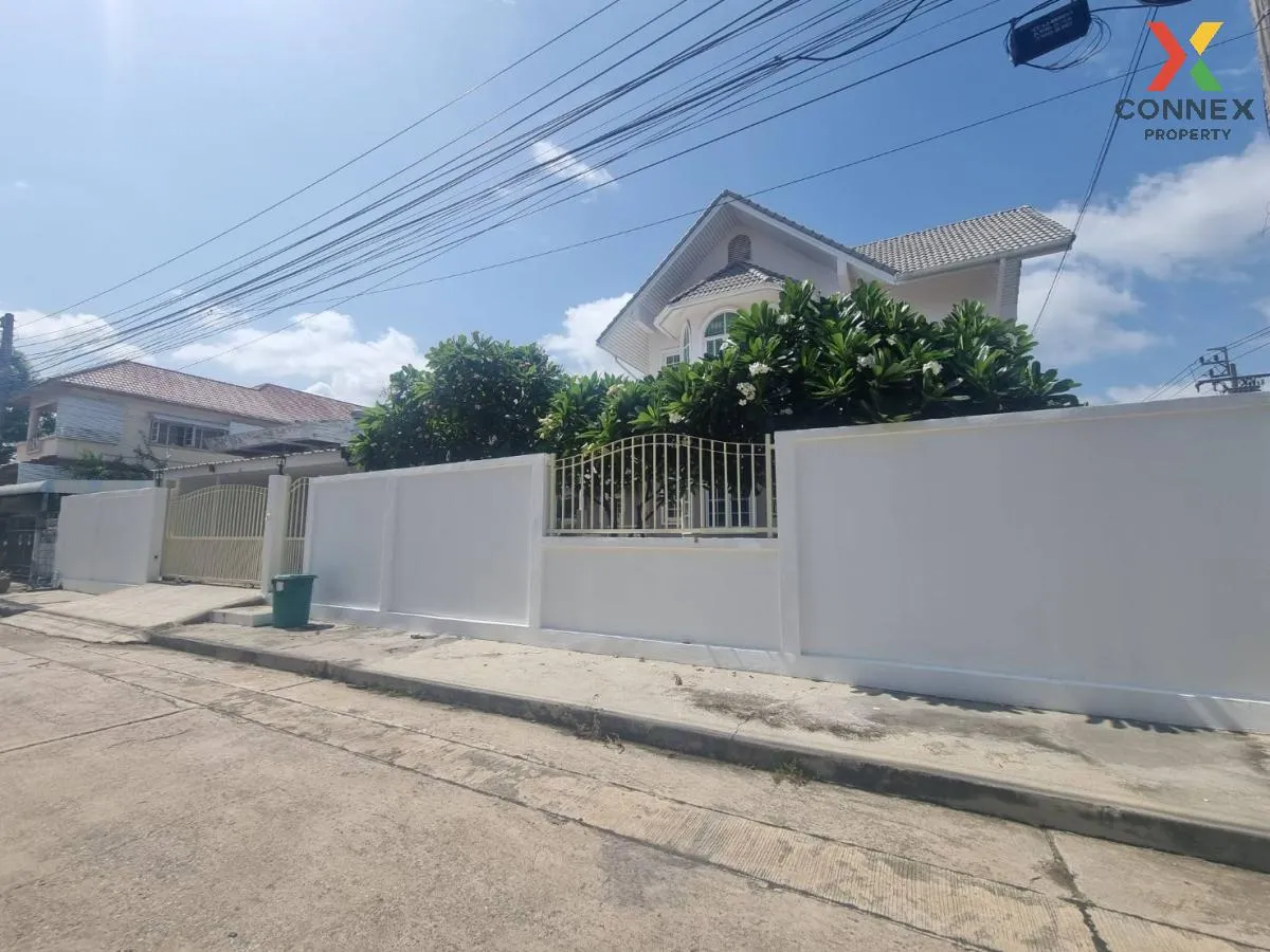 For Sale House , Muang Thong 4 (Punna Withi 53) , BTS-Punnawithi  For Sale House , Muang Thong 4 (Punna Withi 53) , BTS-Punnawithi  2