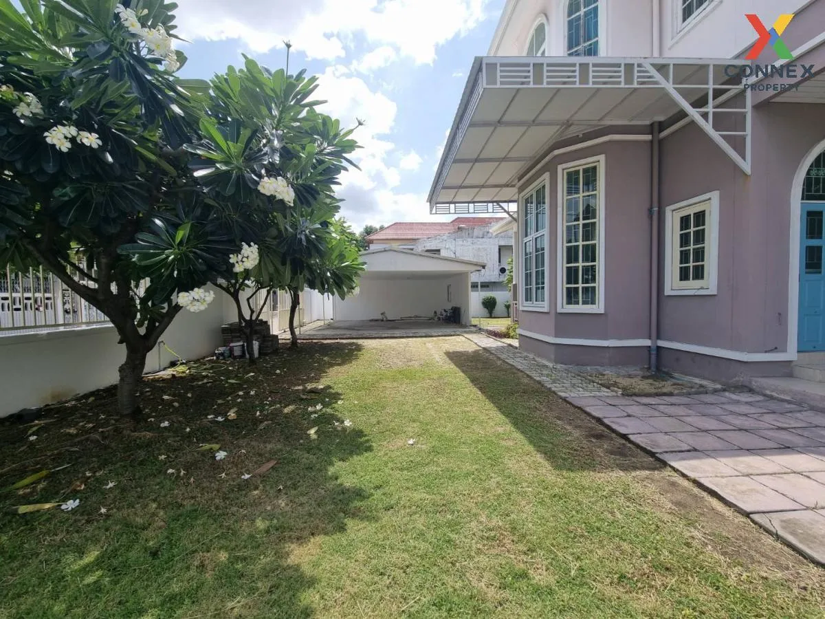 For Sale House , Muang Thong 4 (Punna Withi 53) , BTS-Punnawithi  For Sale House , Muang Thong 4 (Punna Withi 53) , BTS-Punnawithi