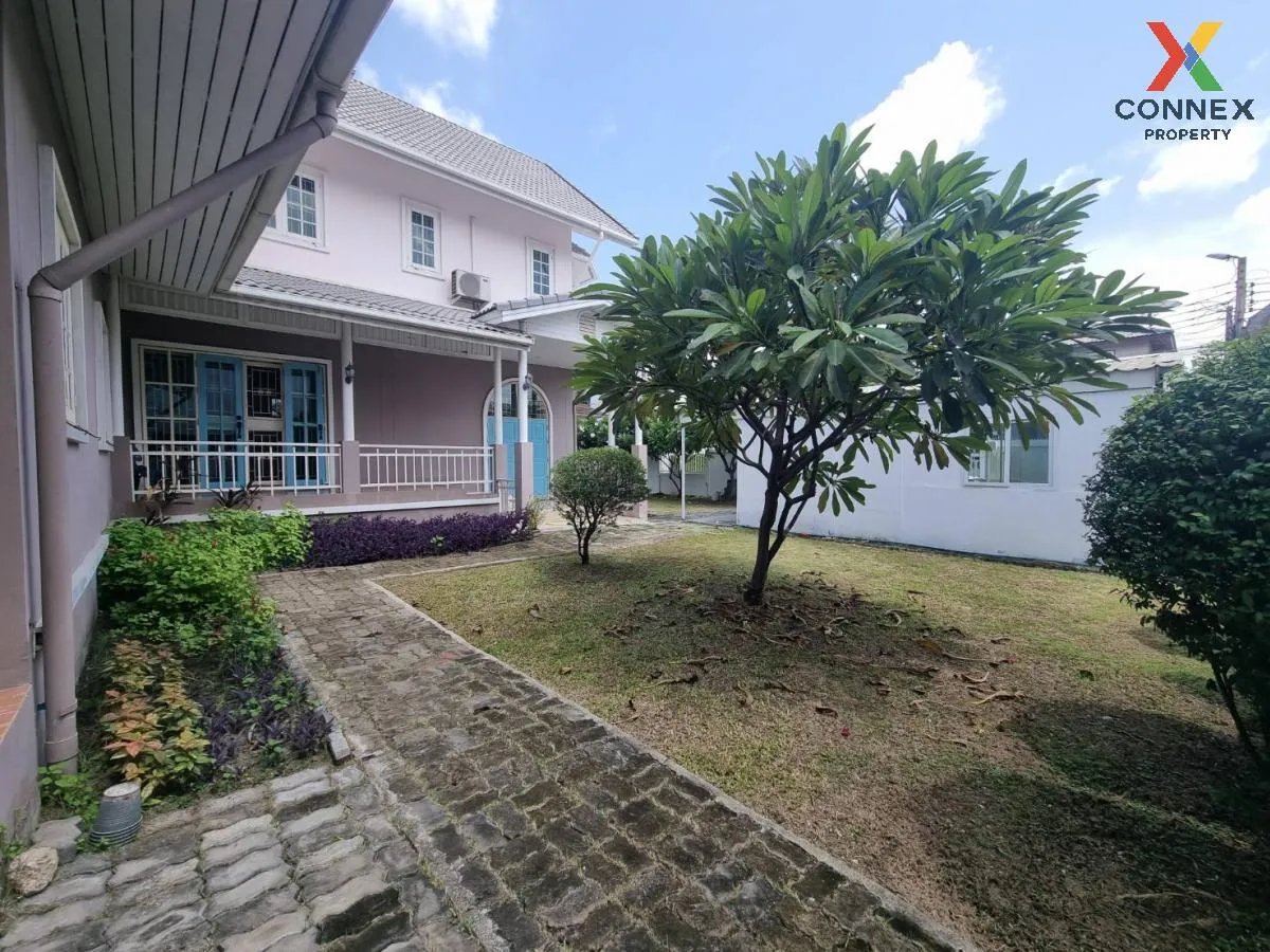For Sale House , Muang Thong 4 (Punna Withi 53) , BTS-Punnawithi  For Sale House , Muang Thong 4 (Punna Withi 53) , BTS-Punnawithi