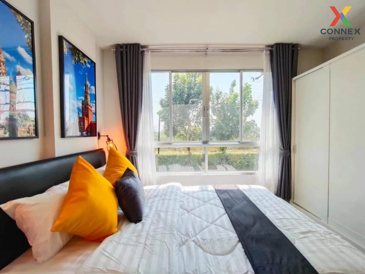 เช่าคอนโด  ดีคอนโด แคมปัส รีสอร์ท บางนา บางบ่อ บางบ่อ สมุทรปราการ