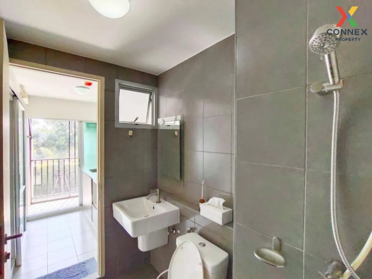 เช่าคอนโด  ดีคอนโด แคมปัส รีสอร์ท บางนา บางบ่อ บางบ่อ สมุทรปราการ