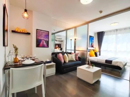 For Rent Condo , Dcondo Campus Resort Bangna , Bang Bo , Bang Bo , Samut Prakarn , CX-126308