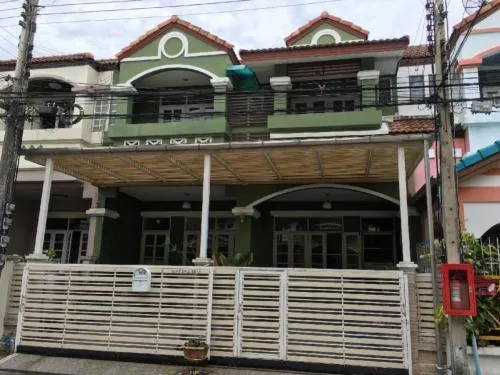 For Sale Townhouse/Townhome  , Nanthana Garden Rangsit , Ban Klang , Mueang Pathum Thani , Pathum Thani , CX-126314