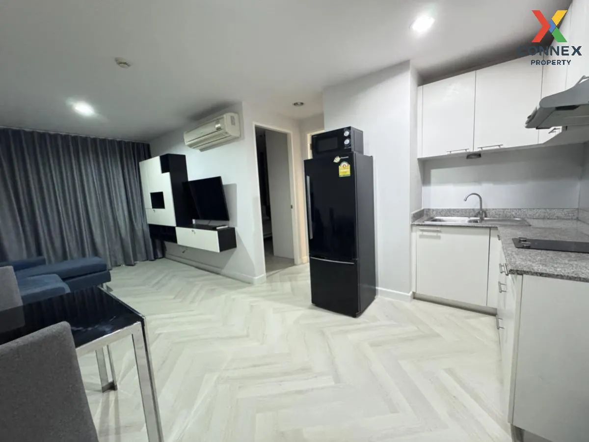 เช่าคอนโด  เดอะ ซิลค์ พหลโยธิน - อารีย์ 2 BTS-อารีย์ สามเสนใน เขต เช่าคอนโด  เดอะ ซิลค์ พหลโยธิน - อารีย์ 2 BTS-อารีย์ สามเสนใน เขต 4