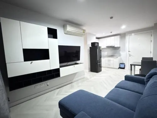 เช่าคอนโด  เดอะ ซิลค์ พหลโยธิน - อารีย์ 2 BTS-อารีย์ สามเสนใน เขต พญาไท กรุงเทพ CX-126318