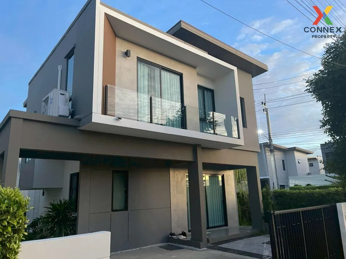 For Sale House , S Gate Life Ratchapruek - Kanchanapisek 2 , Khlo 1