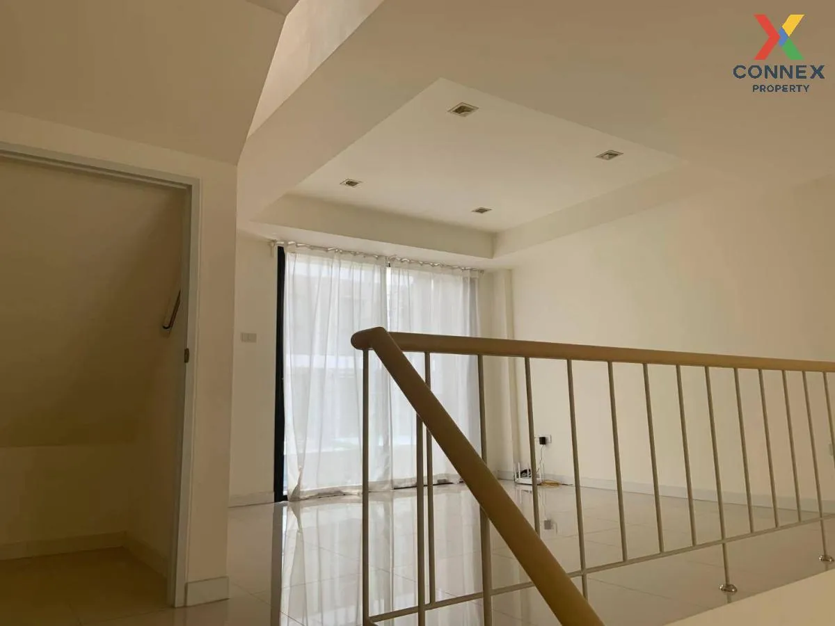 เช่าทาวน์เฮ้าส์/ทาวน์โฮม  วาย เรสซิเดนซ์ สุขุมวิท 113 BTS-สำโรง ส 4