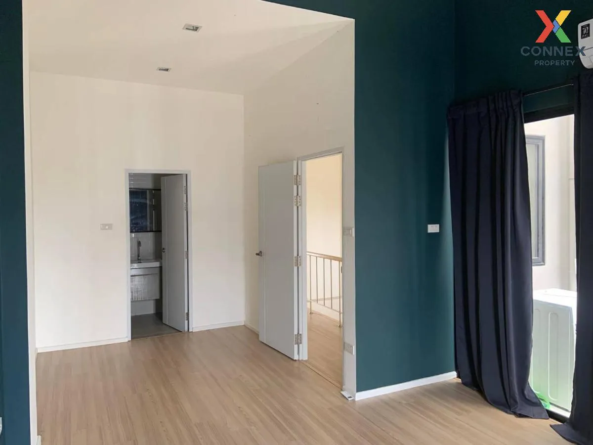 เช่าทาวน์เฮ้าส์/ทาวน์โฮม  วาย เรสซิเดนซ์ สุขุมวิท 113 BTS-สำโรง ส