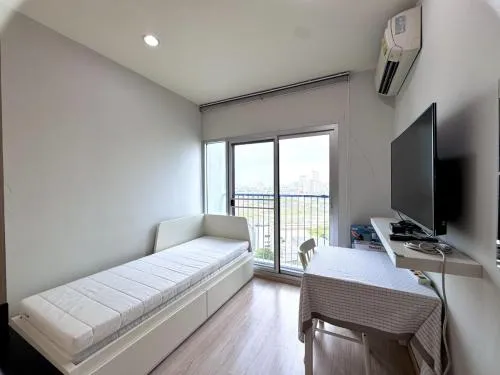For Rent Condo , Noble Revolve Ratchada , nice view , high floor , MRT-Thailand Cultural Centre , Huai Khwang , Huai Khwang , Bangkok , CX-126326
