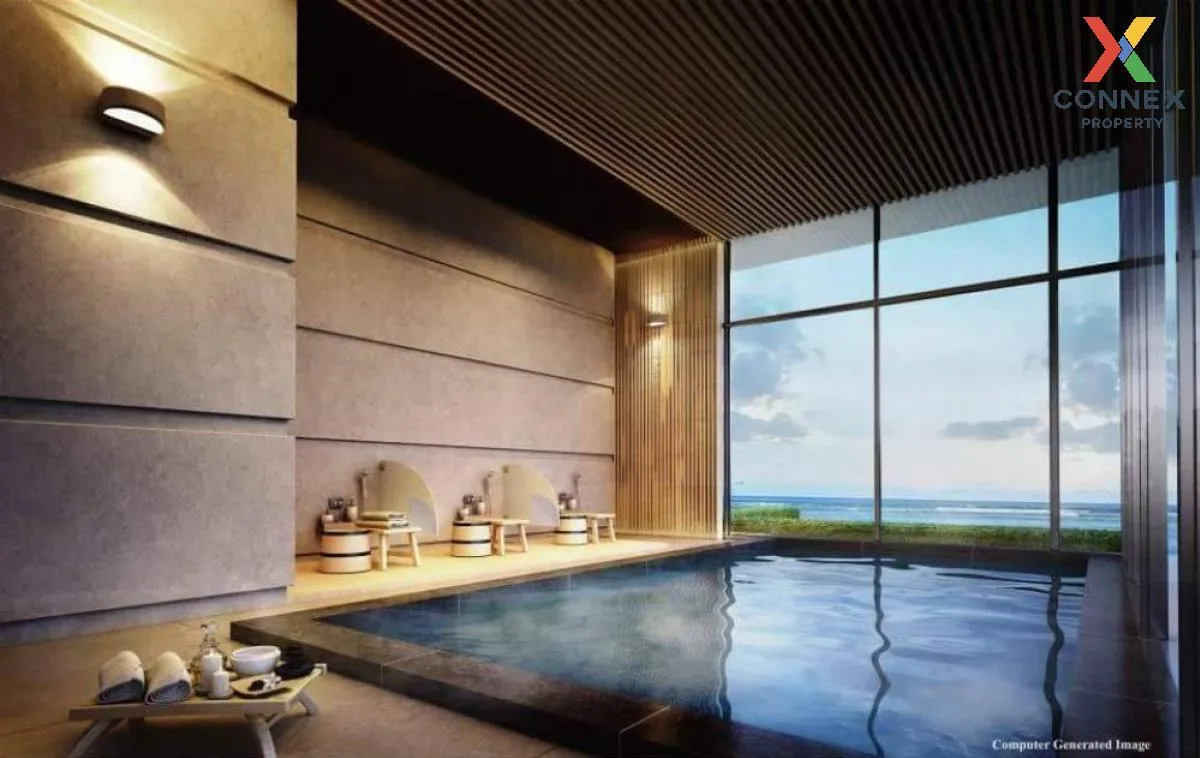 ขายคอนโด  เดอะ ซี ศรีราชา บางพระครู ศรีราชา ชลบุรี CX-126333