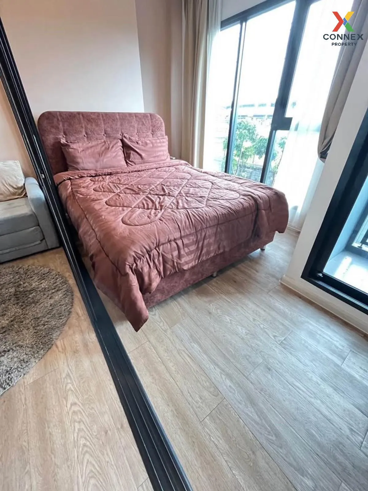 For Rent Condo , Modiz Sukhumvit 50 , BTS-On Nut , Phra Khanong ,