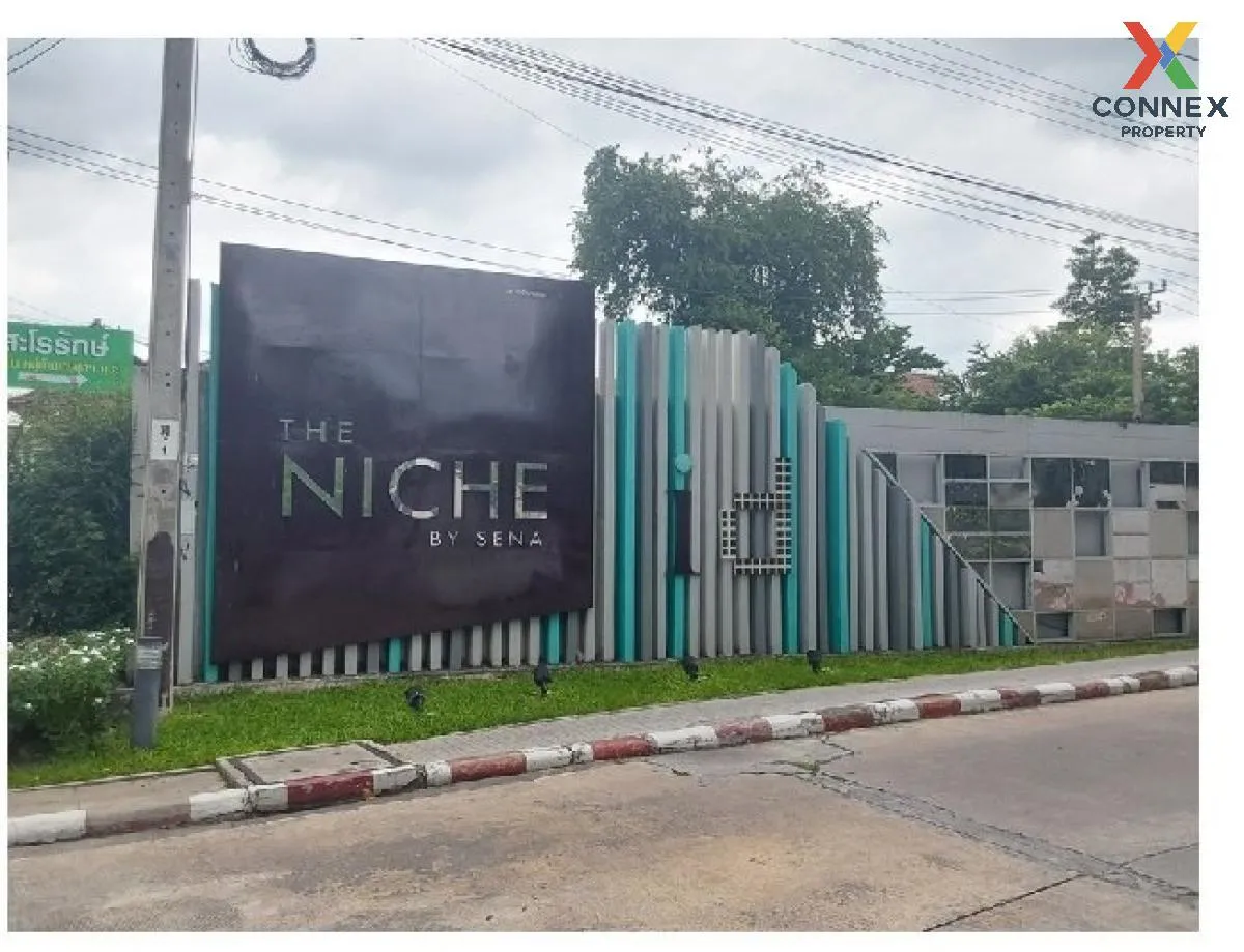 For Sale Condo , The Niche id Serithai , Khanna Yao , Khanna Yao  1