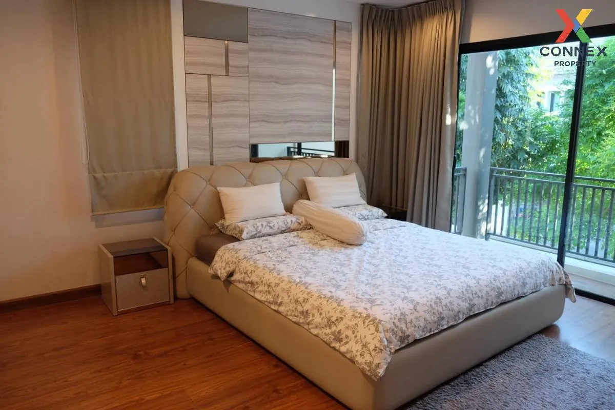 เช่าบ้าน  วิลล่า อะคาเดีย ศรีนครินทร์ BTS-แบริ่ง บางแก้ว บางพลี ส 2