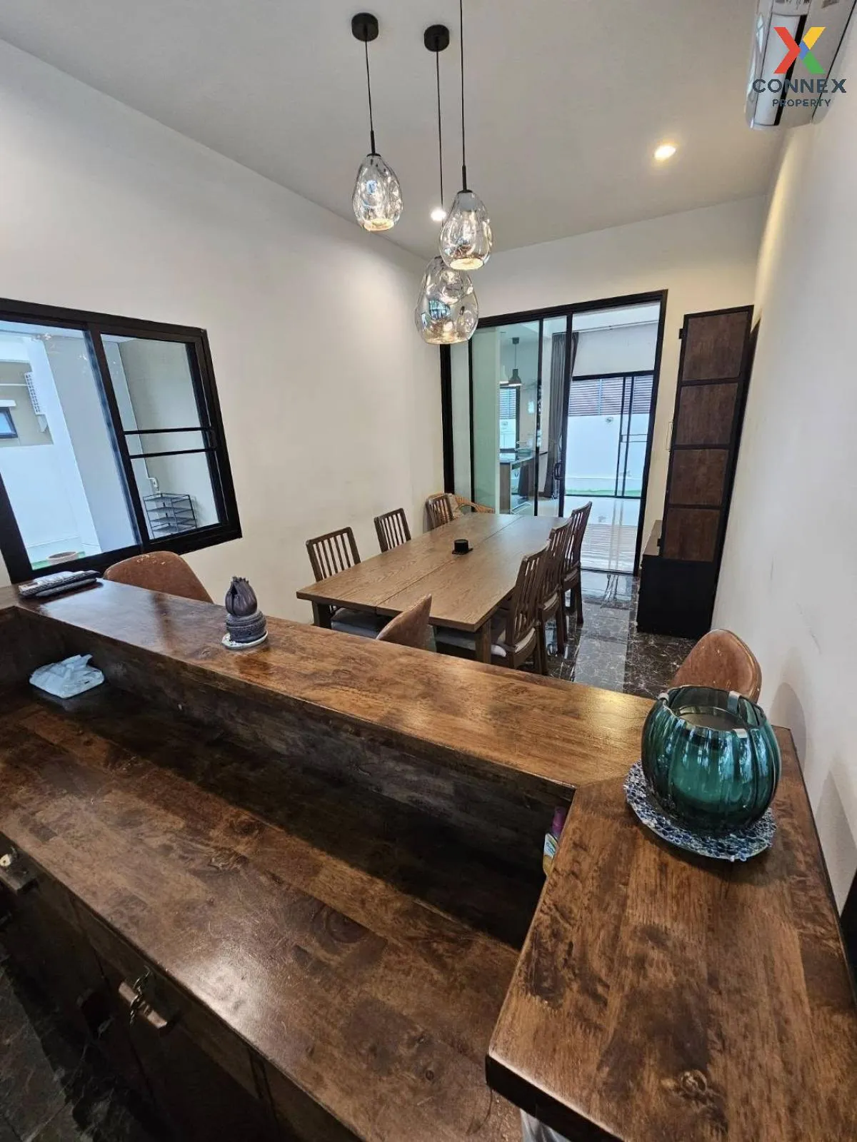 เช่าบ้าน  วิลล่า อะคาเดีย ศรีนครินทร์ BTS-แบริ่ง บางแก้ว บางพลี ส