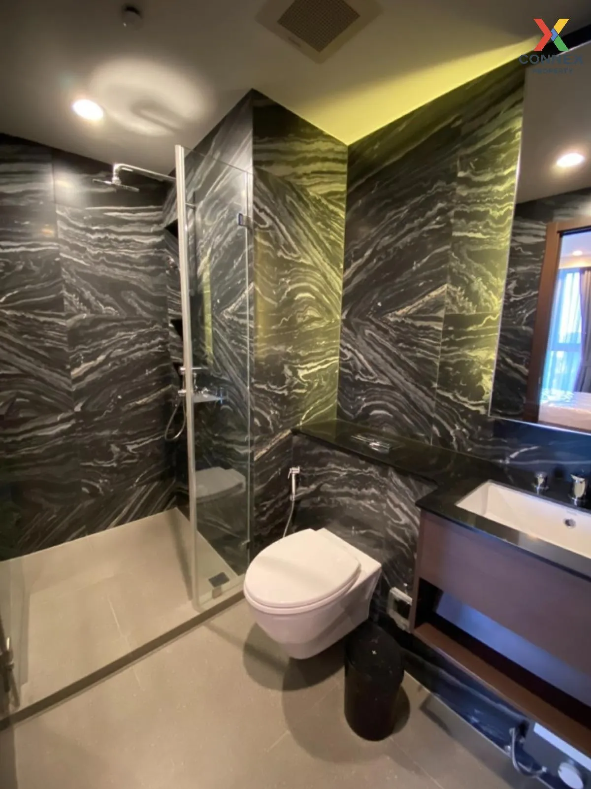 For Rent Condo , Whizdom Inspire Sukhumvit , BTS-Punnawithi , Ban