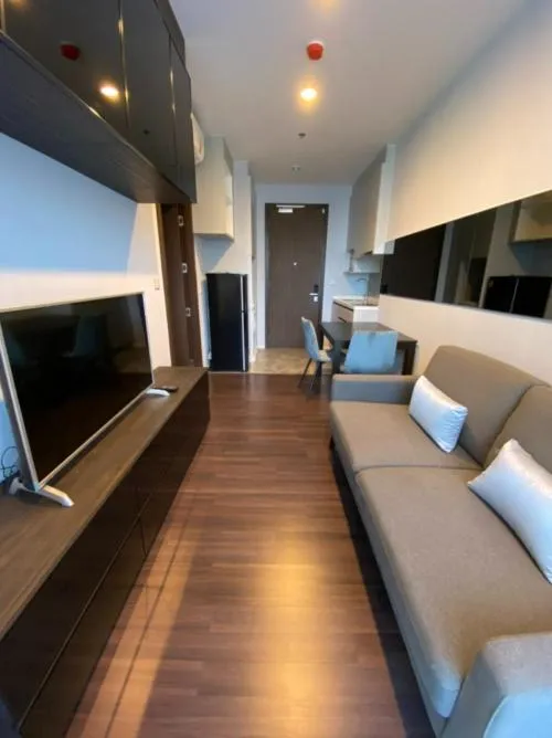 For Rent Condo , Whizdom Inspire Sukhumvit , BTS-Punnawithi , Bang Chak , Phra Khanong , Bangkok , CX-126344