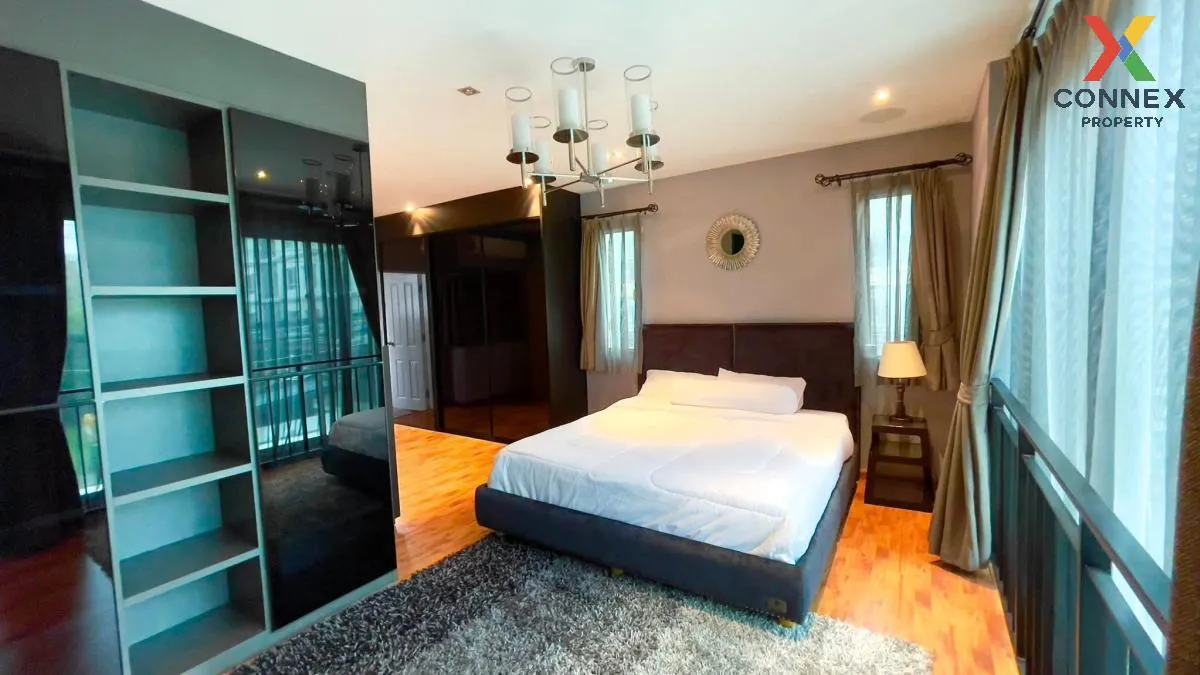 For Rent Townhouse/Townhome  , The Private Sukhumvit - Bangchak , 4