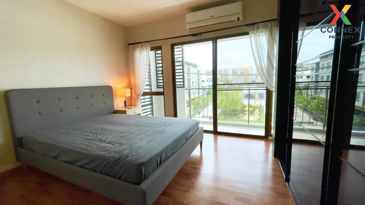 For Rent Townhouse/Townhome  , The Private Sukhumvit - Bangchak ,
