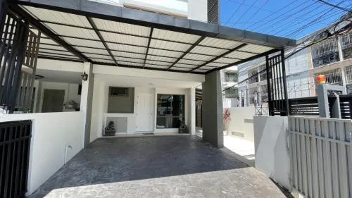 For Rent Townhouse/Townhome  , The Private Sukhumvit - Bangchak , Bang Chak , Phra Khanong , Bangkok , CX-126348