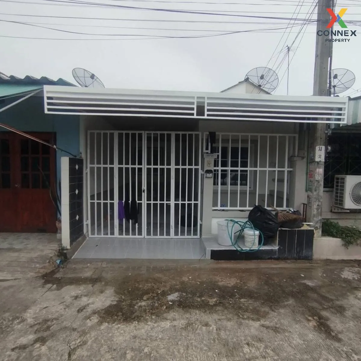 ขายทาวน์เฮ้าส์/ทาวน์โฮม  บ้านธัญพฤกษ์ สุวินทวงศ์ ซอยผดุงพันธ์ 11  1