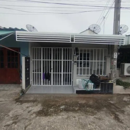 ขายทาวน์เฮ้าส์/ทาวน์โฮม  บ้านธัญพฤกษ์ สุวินทวงศ์ ซอยผดุงพันธ์ 11 หนองจอก เขต หนองจอก กรุงเทพ CX-126350