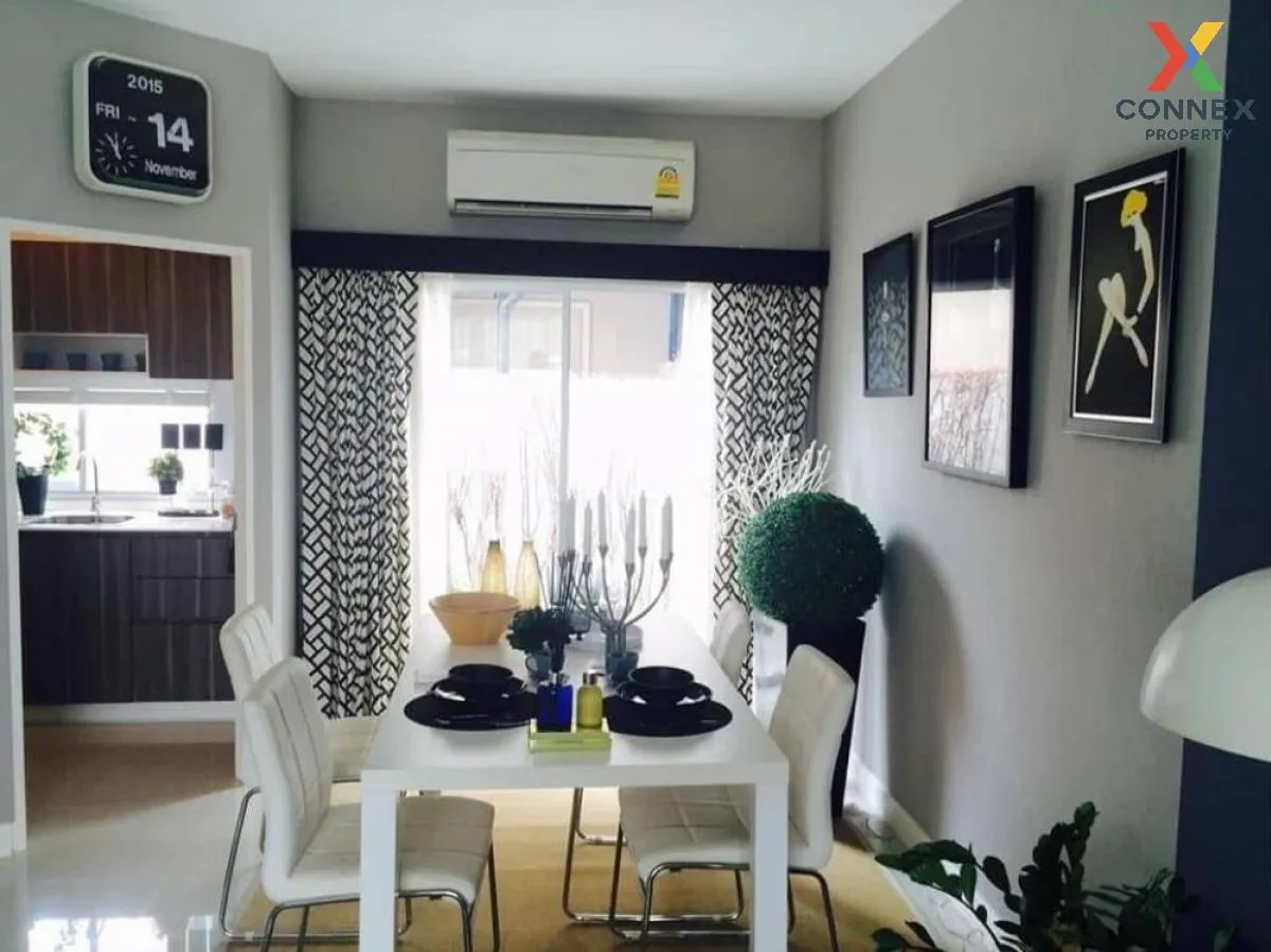 For Sale Townhouse/Townhome  , TOWN AVENUE 60 Vibhavadi 60 , BTS- 3