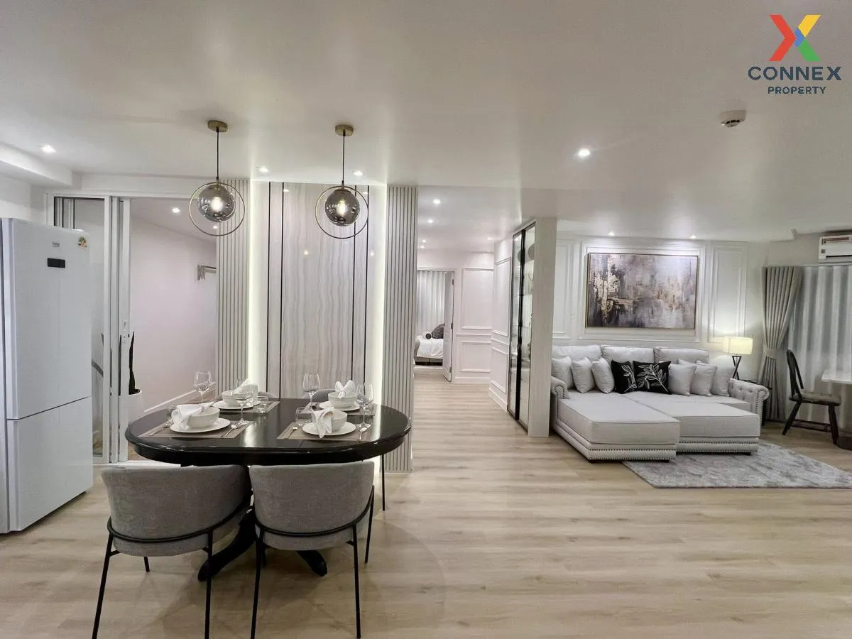 เช่าคอนโด  ฟอร์จูน คอนโด ทาวน์ ช่องนนทรี เขต ยานนาวา กรุงเทพ CX-1 3