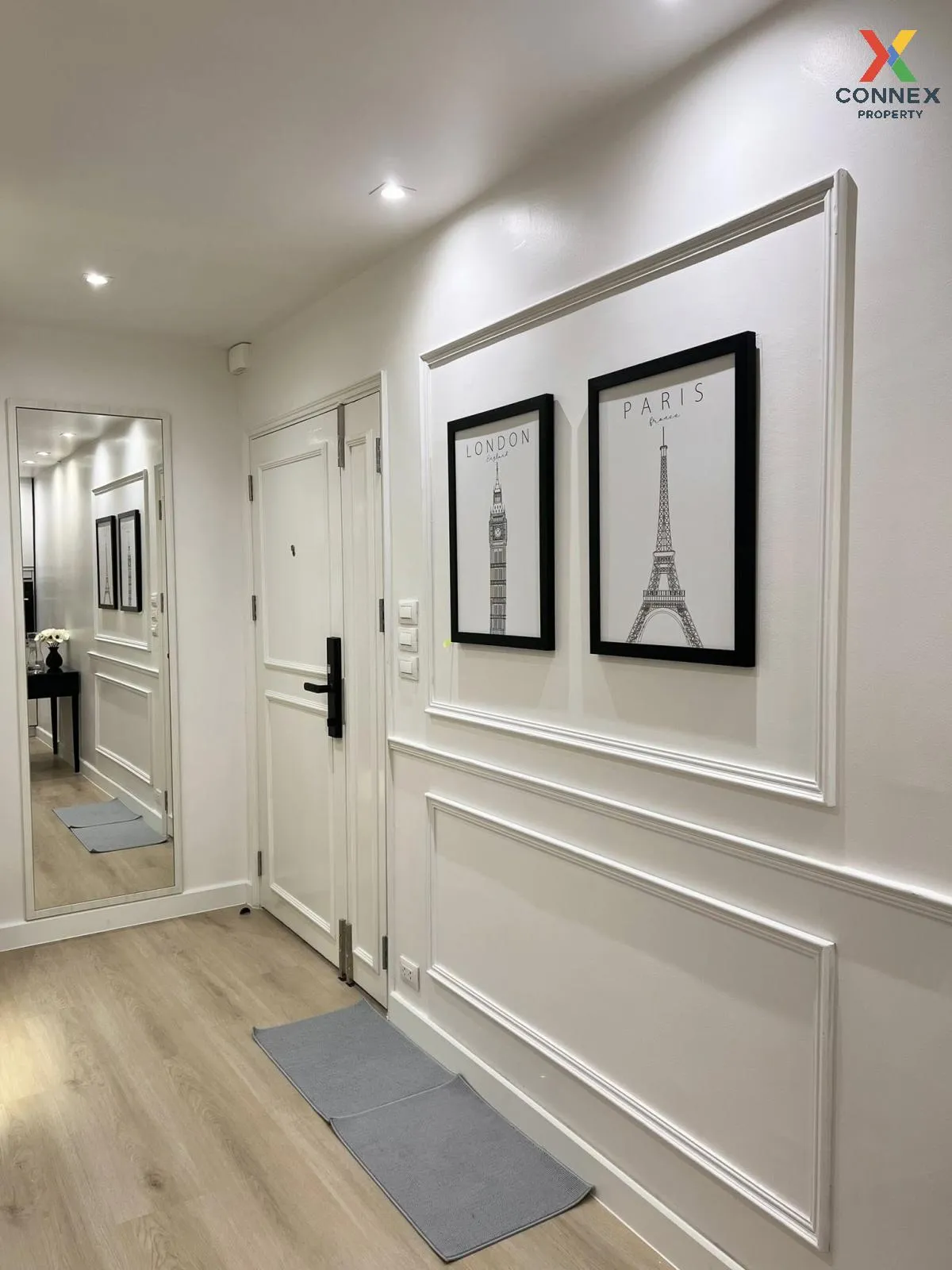 เช่าคอนโด  ฟอร์จูน คอนโด ทาวน์ ช่องนนทรี เขต ยานนาวา กรุงเทพ CX-1 4