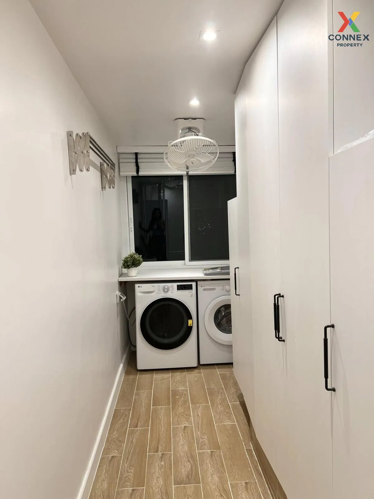 เช่าคอนโด  ฟอร์จูน คอนโด ทาวน์ ช่องนนทรี เขต ยานนาวา กรุงเทพ CX-1