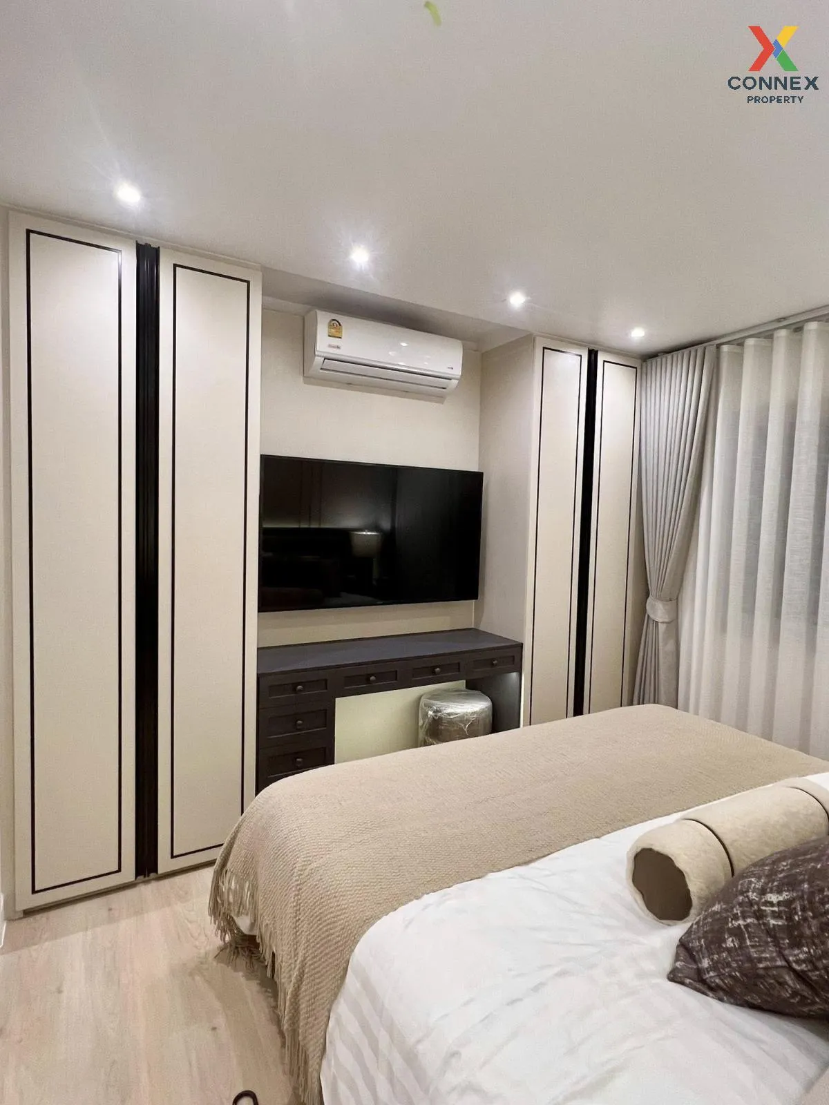 เช่าคอนโด  ฟอร์จูน คอนโด ทาวน์ ช่องนนทรี เขต ยานนาวา กรุงเทพ CX-1