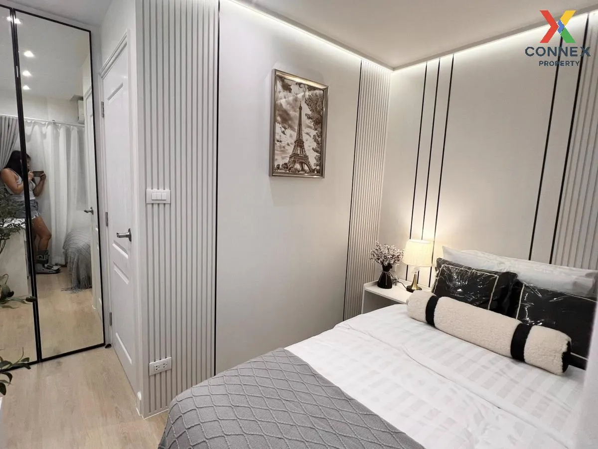 เช่าคอนโด  ฟอร์จูน คอนโด ทาวน์ ช่องนนทรี เขต ยานนาวา กรุงเทพ CX-1