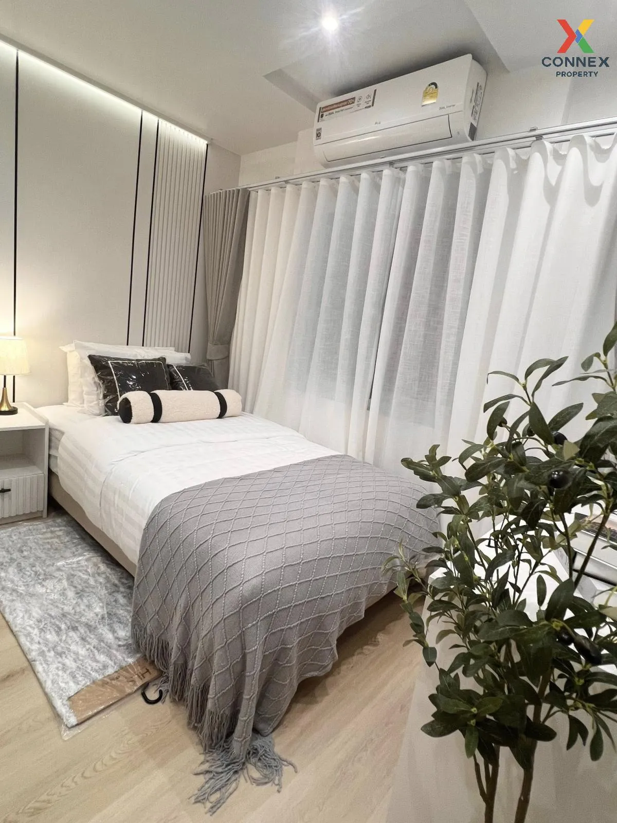 เช่าคอนโด  ฟอร์จูน คอนโด ทาวน์ ช่องนนทรี เขต ยานนาวา กรุงเทพ CX-1