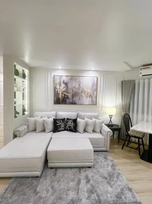 เช่าคอนโด  ฟอร์จูน คอนโด ทาวน์ ช่องนนทรี เขต ยานนาวา กรุงเทพ CX-126366