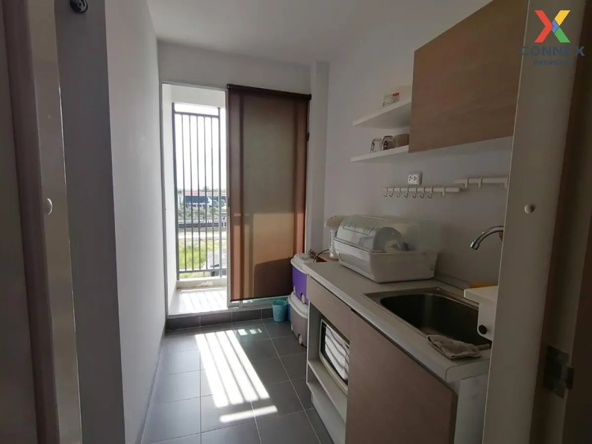 For Rent Condo , The Kith Lite Bangkadi - Tiwanon , Bang Kadi , M