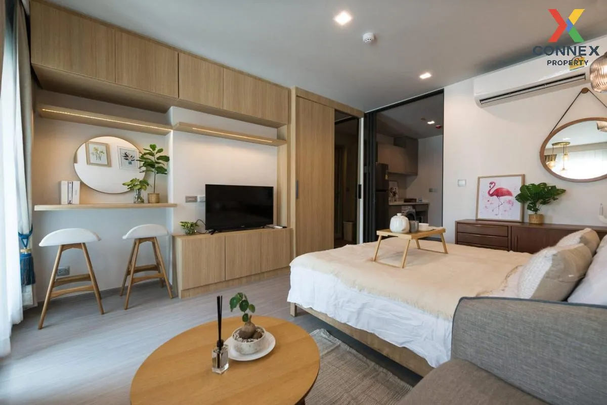 For Rent Condo , Life Ladprao , BTS-Ha Yaek Lat Phrao , Chomphon  2