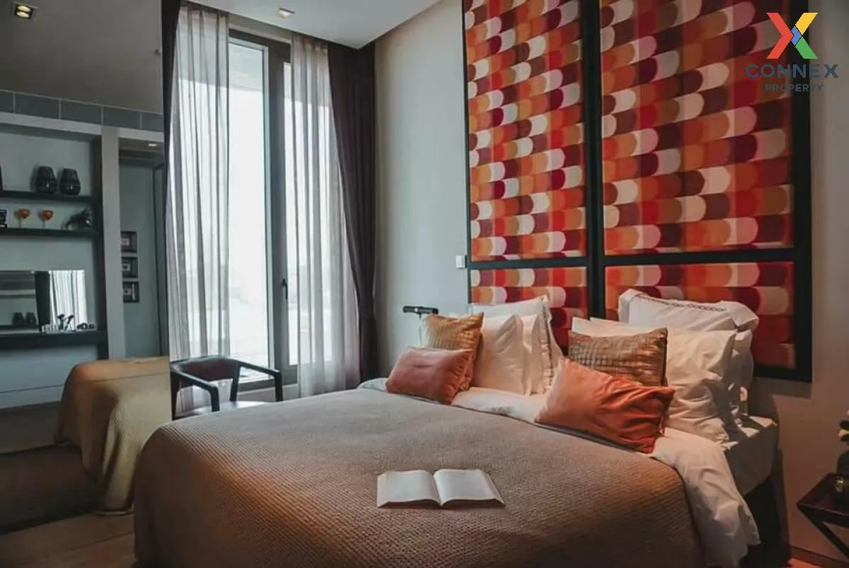 เช่าคอนโด  ศาลาแดง วัน BTS-ศาลาแดง สีลม เขต บางรัก กรุงเทพ CX-126 เช่าคอนโด  ศาลาแดง วัน BTS-ศาลาแดง สีลม เขต บางรัก กรุงเทพ CX-126 4