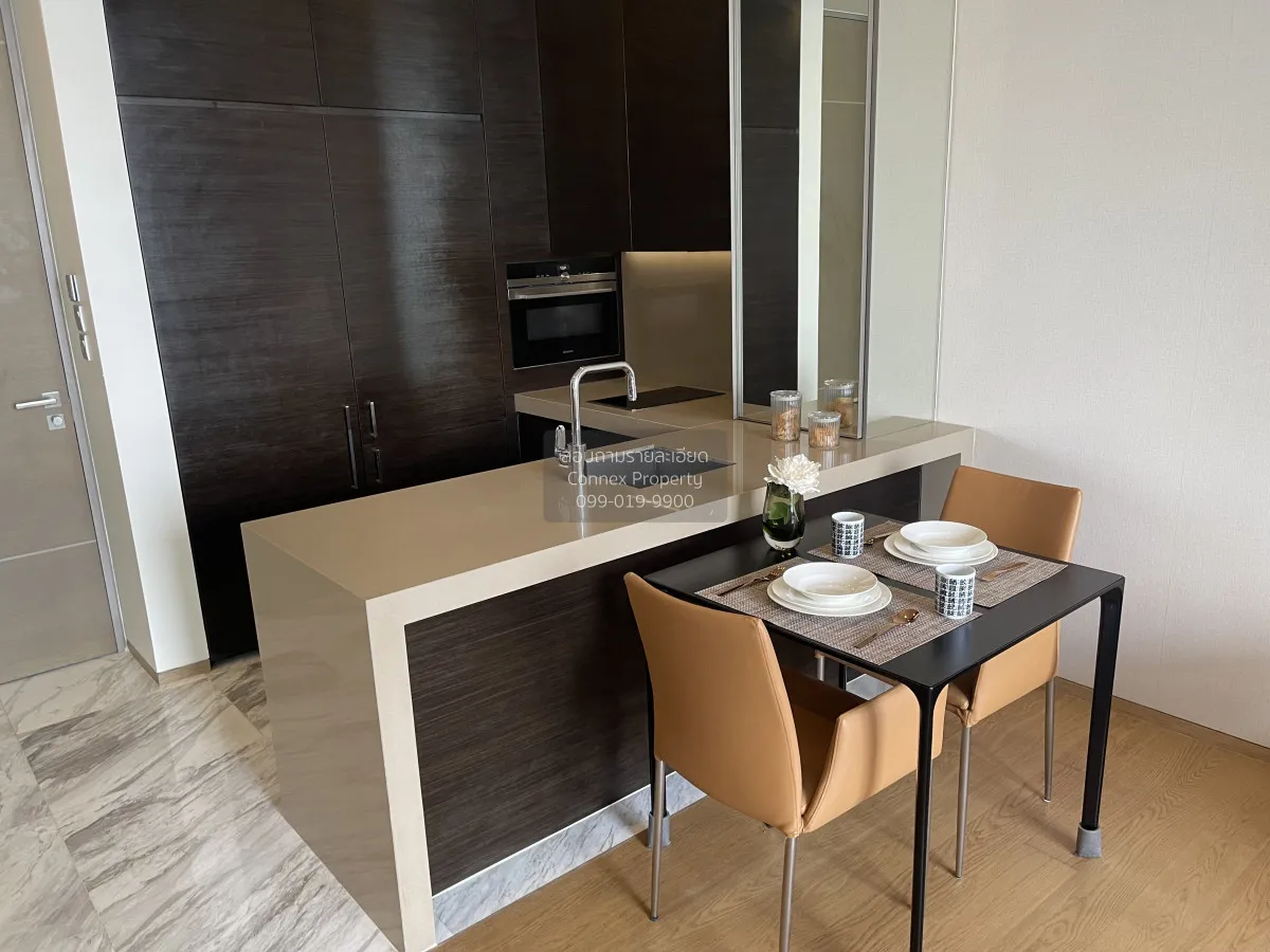 For Rent Condo , Saladaeng One , BTS-Sala Daeng , Silom , Bang Ra 3