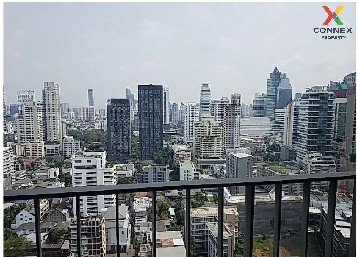For Sale Condo , EDGE Sukhumvit 23 , BTS-Asok , Khlong Toei Nuea 