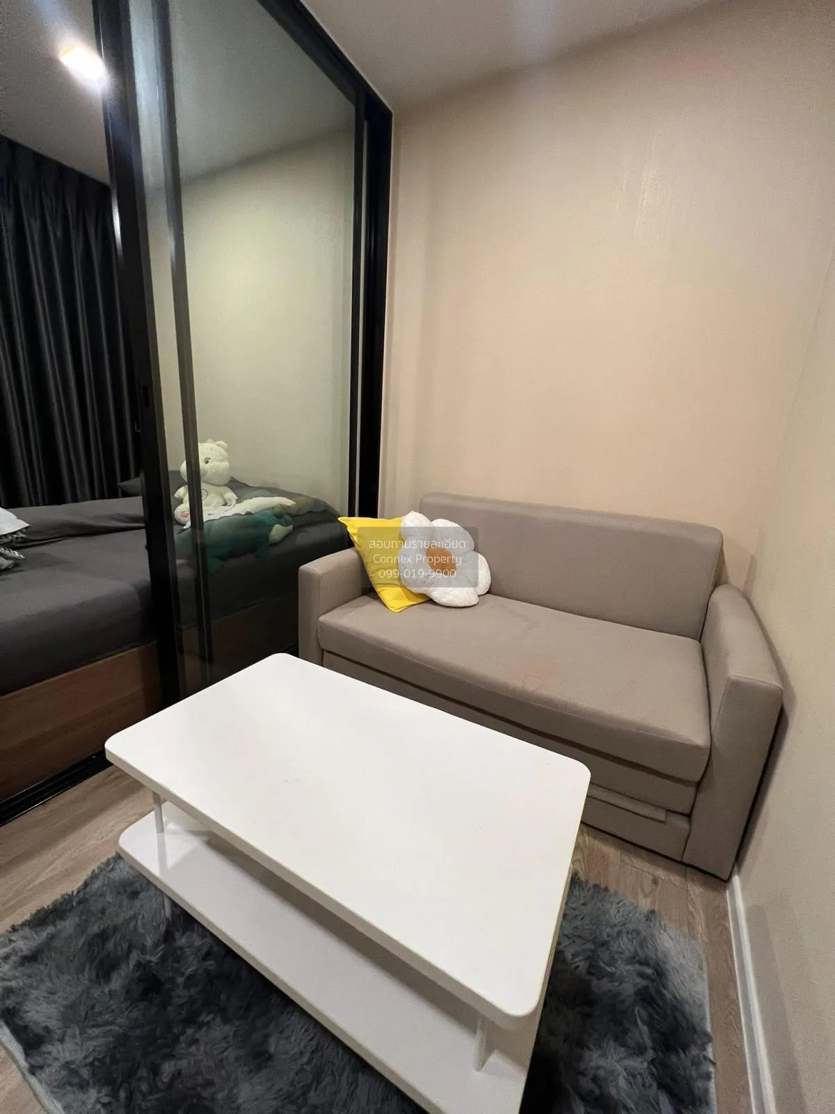 ขายคอนโด  เคฟ ทาวน์ ชิฟท์ คลองหนึ่ง คลองหลวง ปทุมธานี CX-126379 4