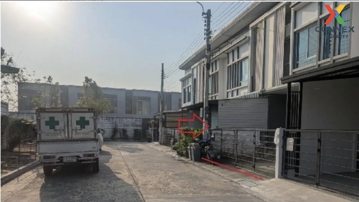 ขายทาวน์เฮ้าส์/ทาวน์โฮม  พลีโน่ ติวานนท์ บ้านใหม่ ปากเกร็ด นนทบุร 3