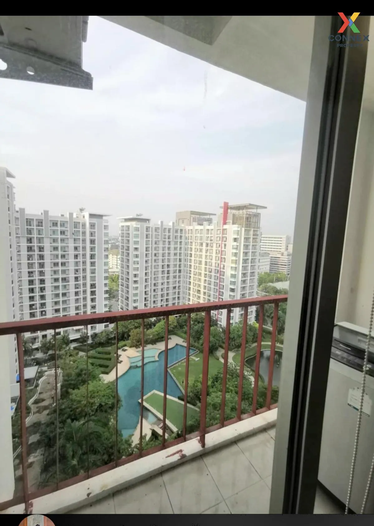 เช่าคอนโด  เดอะพาร์คแลนด์ ศรีนครินทร์ บางนา ศรีนครินทร์ กรุงเทพ C